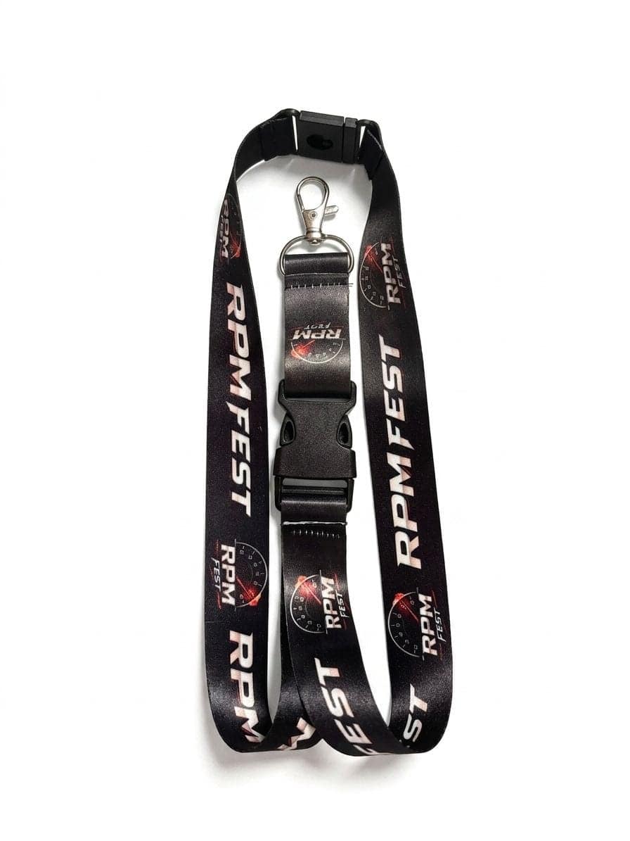 Lanyard Cuello