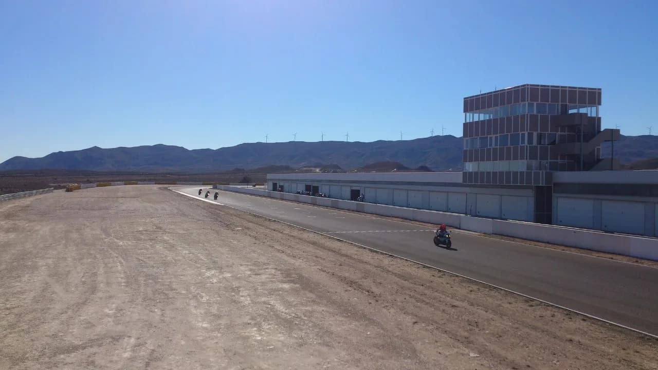 Circuito de Almería