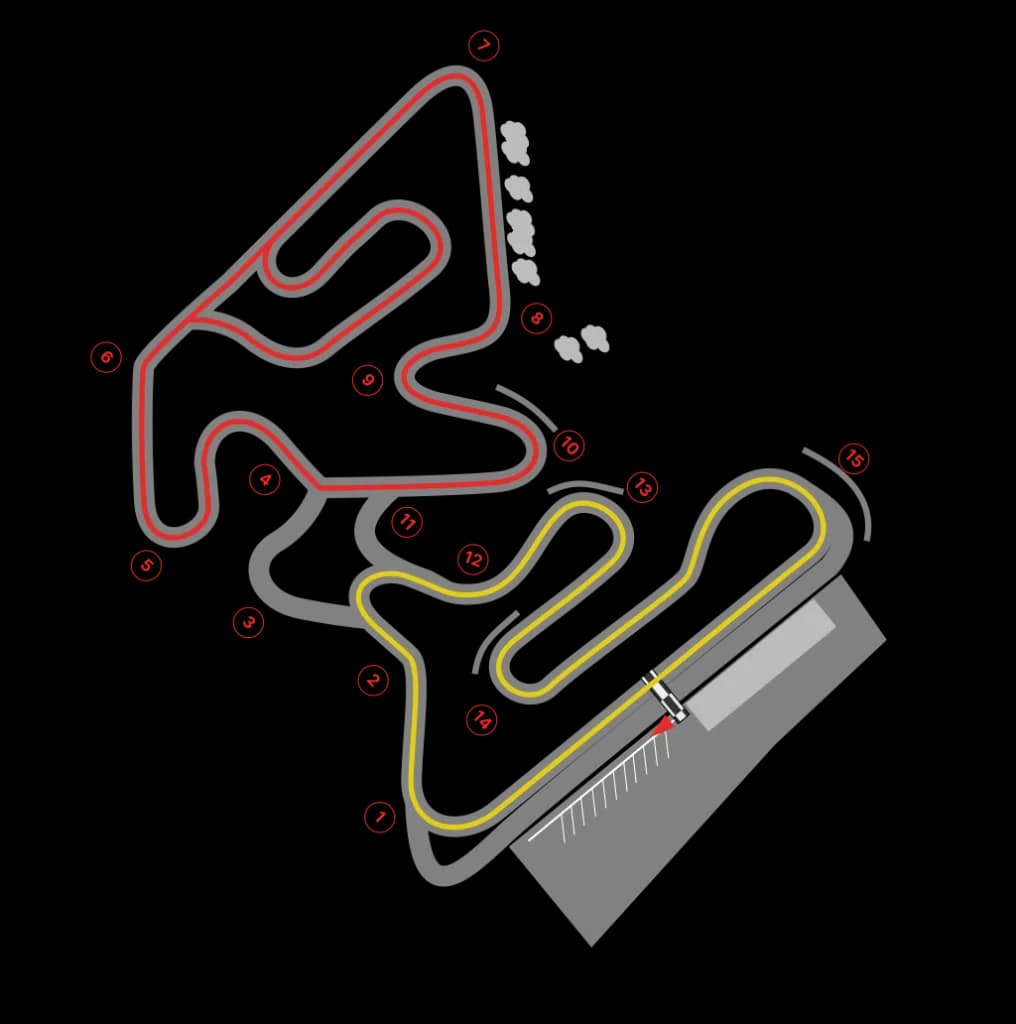Circuito Daniel Rivas (DR7) - foto 6