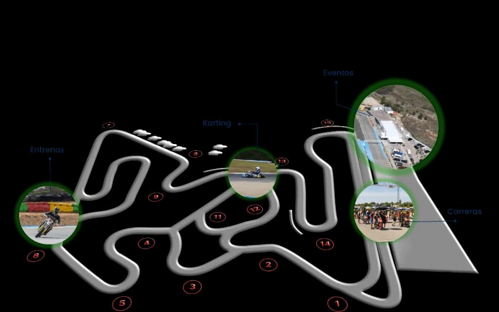 Circuito Daniel Rivas (DR7) - foto 7
