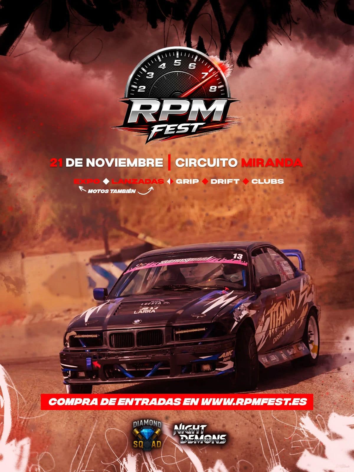 RPM Fest - Miranda de Ebro - foto 1