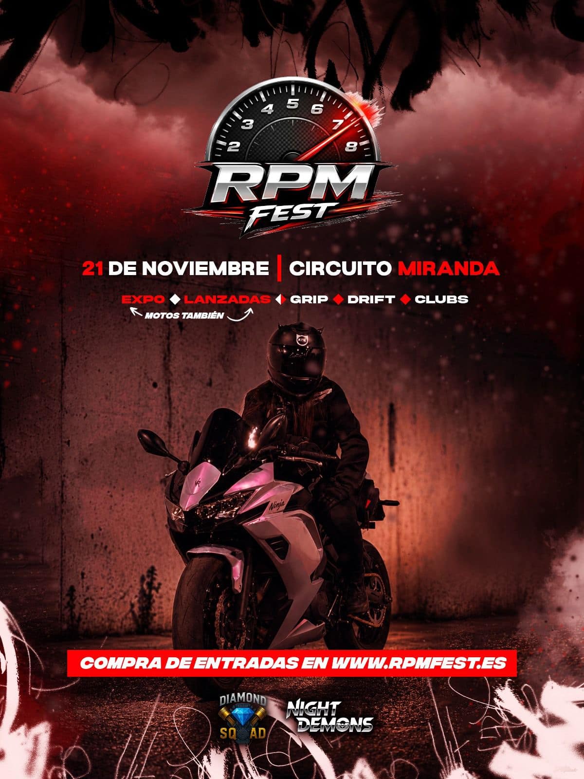 RPM Fest - Miranda de Ebro - foto 2