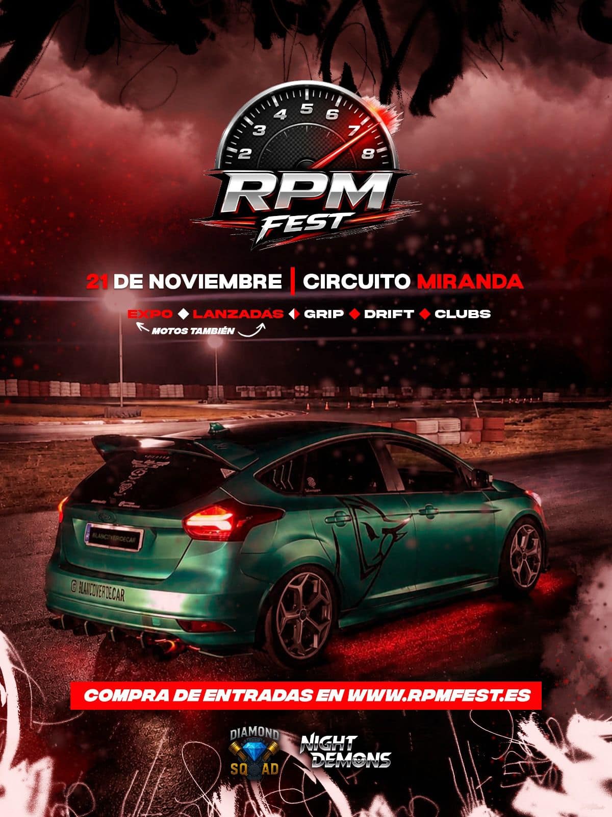 RPM Fest - Miranda de Ebro - foto 3