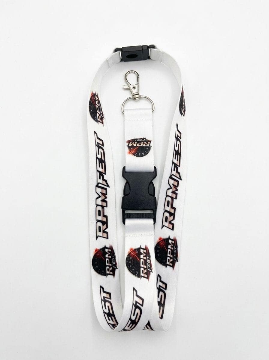 Lanyard Cuello