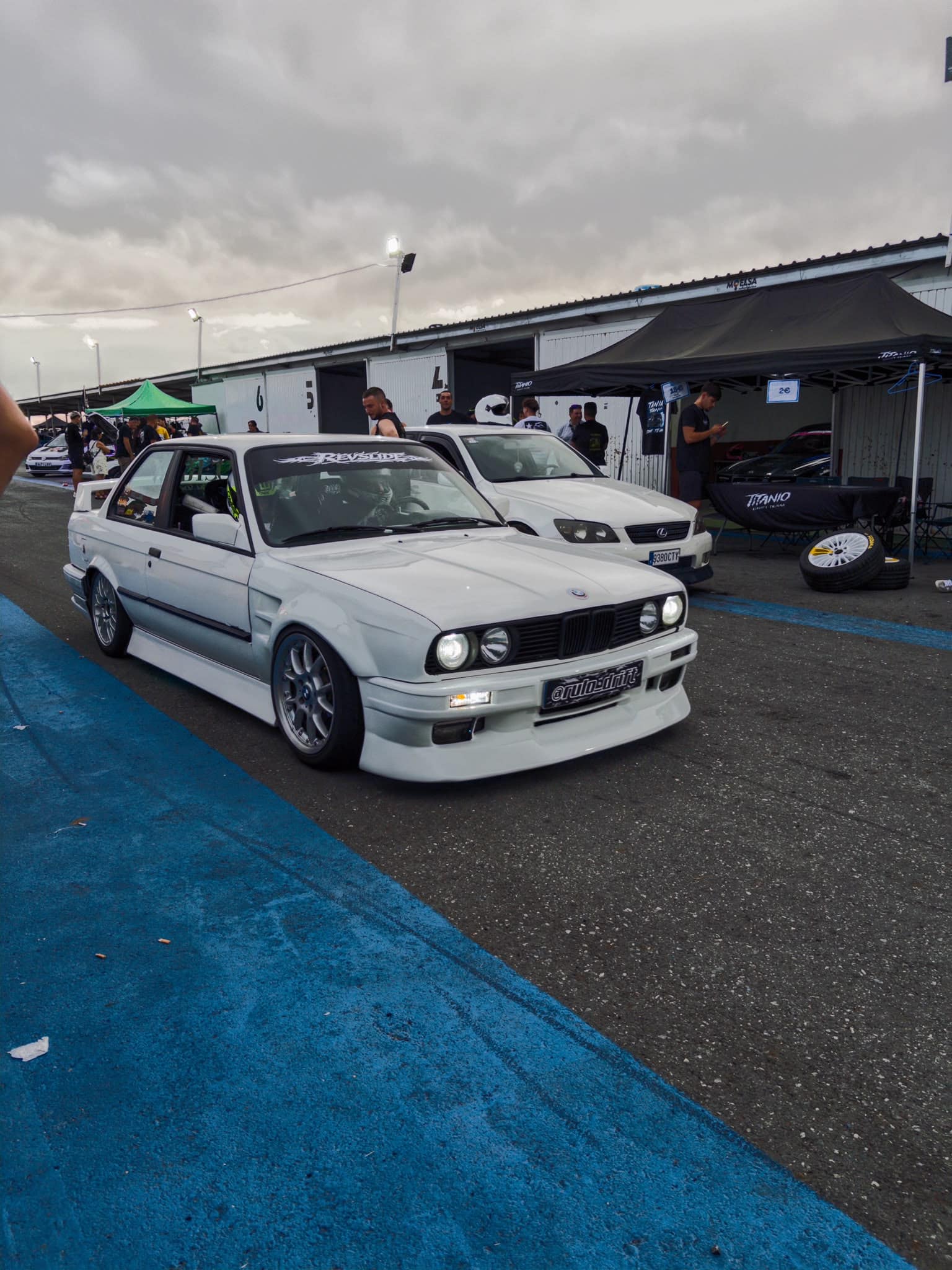 RPM Fest I - Circuito FK1
