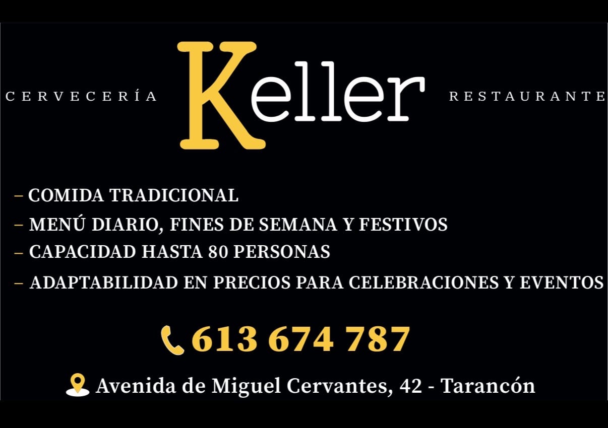 Cafetería Restaurante Keller